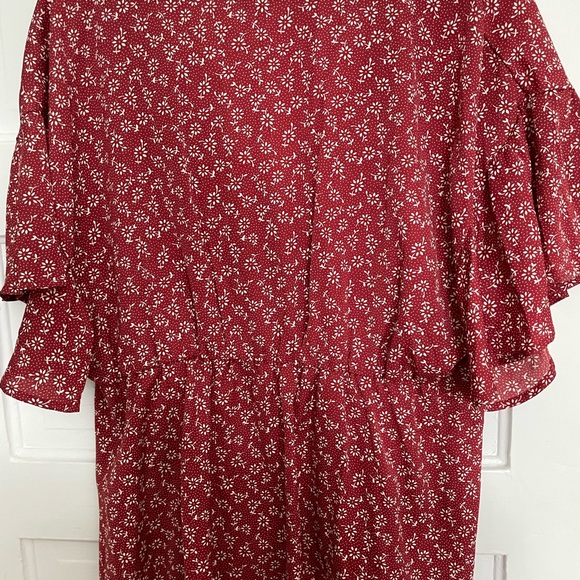 3xl SHEIN blouse - Picture 3 of 3